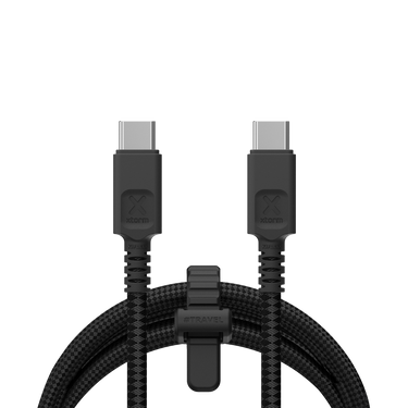 Next Gen cable USB-C PD Ultra 240W (3m) Black